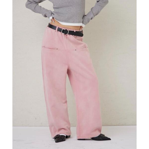 ZOZO問い合わせ番号:101692085ショップ:WHO'S WHO gallery，フーズフーギャラリーブランド:WHO'S WHO gallery，フーズフーギャラリー商品名:SLASH POCKET WASHED SWEAT EAS...