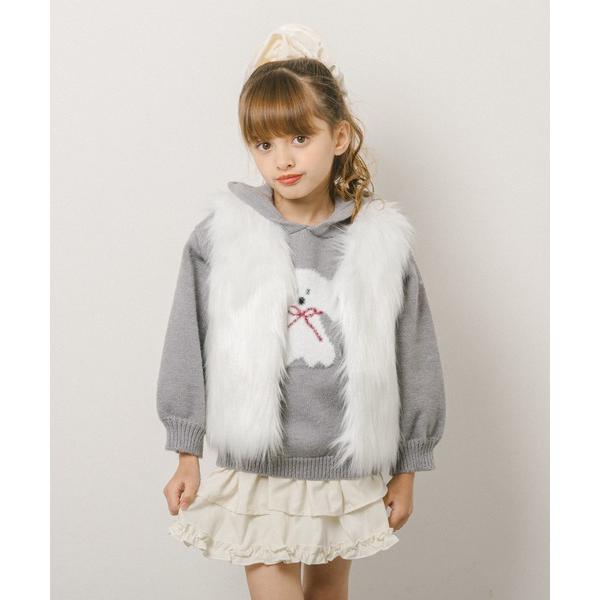 ZOZO問い合わせ番号:101693277ショップ:moredays store，モアデイズ・ストアブランド:URBAN CHERRY，アーバンチェリー商品名:エコファーベストカテゴリ:ジャケット/アウター>その他アウターブランド品番...