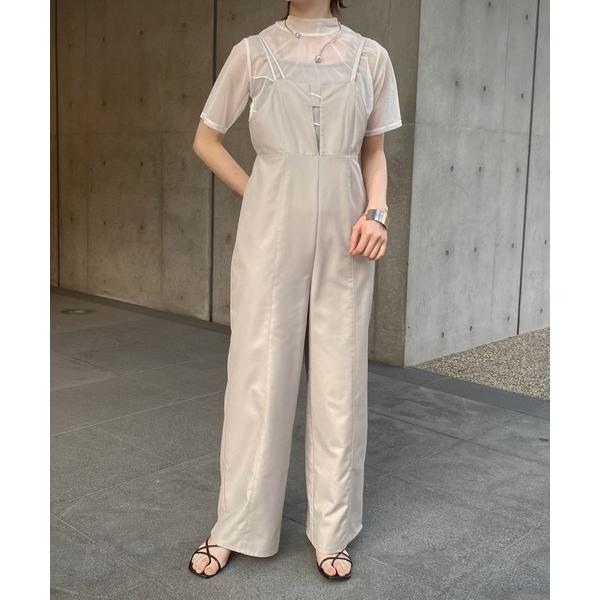 参考価格：12，100円発売時期：2022年03月コンディション：A（使用感なし）数回使用した程度で使用感が感じられないアイテム参考商品名：【＆g’aime】オールインワン参考品番：988-60409【商品に関する注意事項】・こちらの商品画...