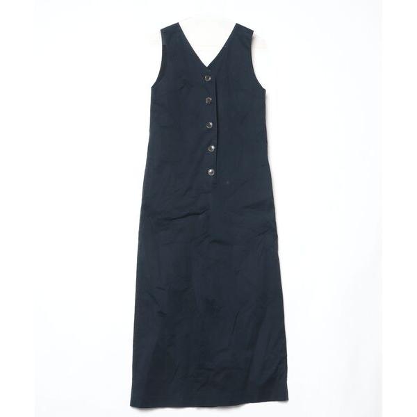 参考価格：8，690円発売時期：2019年05月コンディション：C（やや使用感あり）使用感があり、やや気になる傷や汚れがあるアイテム全体的：色あせ前身頃：汚れ参考商品名：ボタンアップオールインワン参考品番：LA95-26T025ZOZO問い...