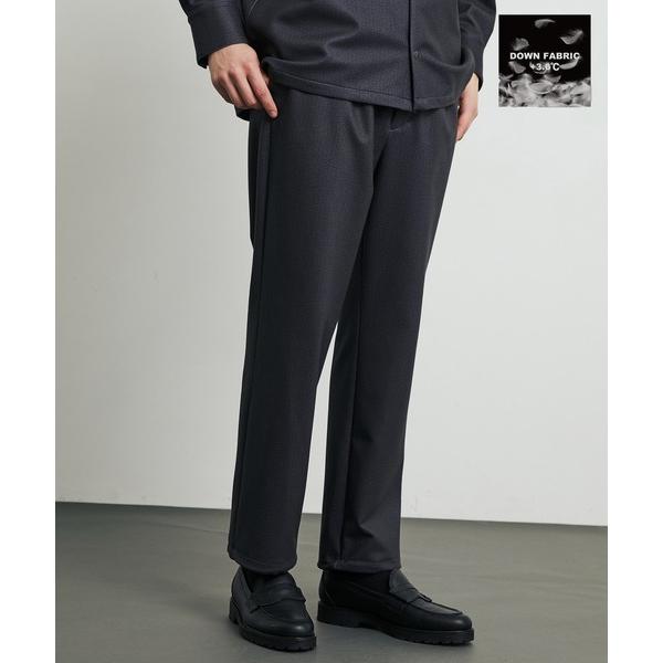 ZOZO問い合わせ番号:101725070ショップ:UNITED TOKYO，ユナイテッド トウキョウブランド:UNITED TOKYO，ユナイテッドトウキョウ商品名:≪新作≫【WEB限定】＋3.6℃ダウンファブリックイージーパンツ　｜SE...