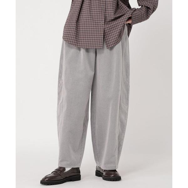 ZOZO問い合わせ番号:101725348ショップ:studio CLIP，スタディオクリップブランド:studio CLIP，スタディオクリップ商品名:先染めコーデュロイパンツ[プチサイズあり]カテゴリ:パンツ>その他パンツブランド...