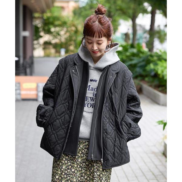 『セール実施中』ZOZO問い合わせ番号:101725416ショップ:JOINT WORKS，ジョイントワークスブランド:B.C STOCK，ベーセーストック，Simplicite，サンプリシテ商品名:ウォッシャブル / レイヤードキルティン...