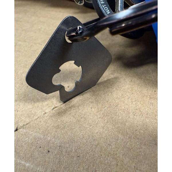 ZOZO問い合わせ番号:101725597ショップ:BEAMS MEN，ビームス メンブランド:bpr BEAMS，ビーピーアール ビームス 商品名:DETAIL INC. / Forever Ti-Bread Clip 2個セットカテゴリ...