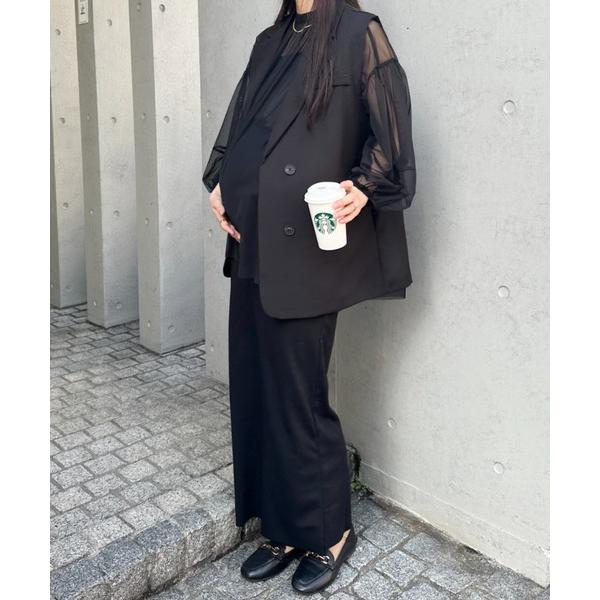 『セール実施中』ZOZO問い合わせ番号:101725971ショップ:Outfitter lab，アウトフィッターラボブランド:MYMOOD.，マイムード，Outfitter lab，アウトフィッターラボ商品名:【マタニティ】4色展開 セルフ...