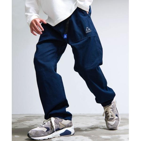 パンツ 「GERRY/ジェリー」ベイカーワイドテーパードパンツ メンズ レディース