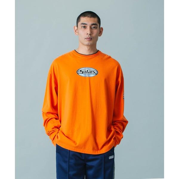 tシャツ 「UK COLLECTION」SKATE OVAL L/S TEE メンズ レディース