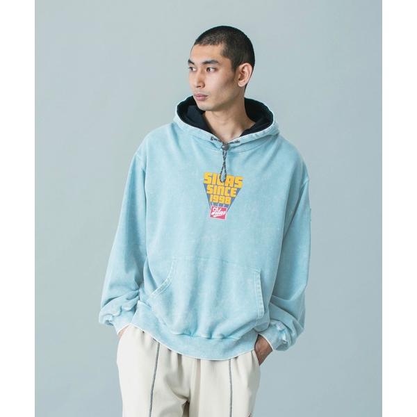 パーカー 「UK COLLECTION」SINCE 1998 DRAWSTRING SWEAT HOODIE メンズ レディース