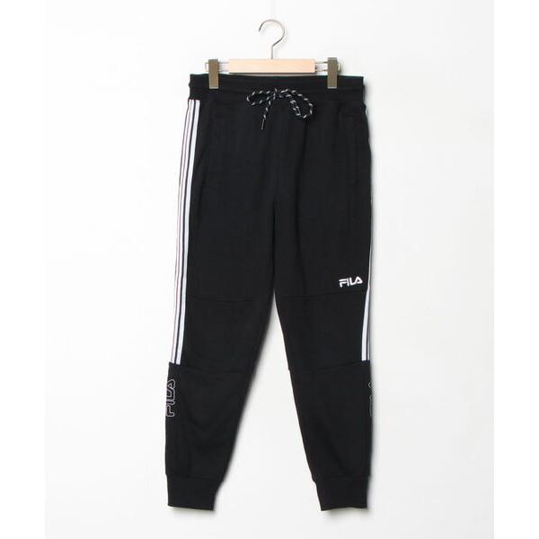 参考価格：6，050円発売時期：2019年12月コンディション：C（やや使用感あり）使用感があり、やや気になる傷や汚れがあるアイテム全体的：毛玉参考商品名：【別注】FILA/フィラ ブランド ロゴ スウェット ジャージ ライン ジョガーパン...