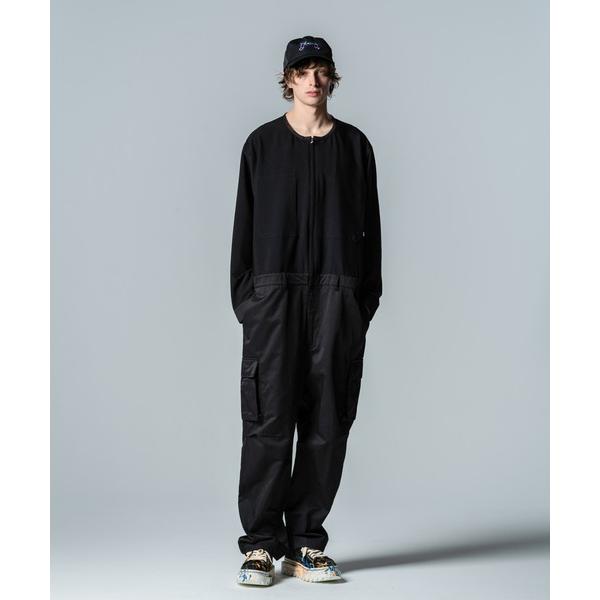 参考価格：44，000円発売時期：2024年02月コンディション：C（やや使用感あり）使用感があり、やや気になる傷や汚れがあるアイテム全体的：汚れ、保管上のにおいがします。参考商品名：No Collar All in One / ノーカラー...