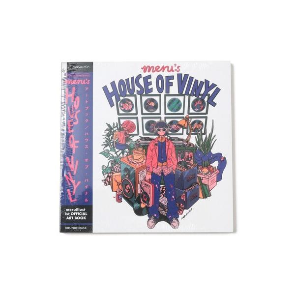 ZOZO問い合わせ番号:101761091ショップ:BEAMS MEN，ビームス メンブランド:TOKYO CULTUART by BEAMS，トウキョウカルチャートバイビームス商品名:meru / meru’s HOUSE OF VINY...