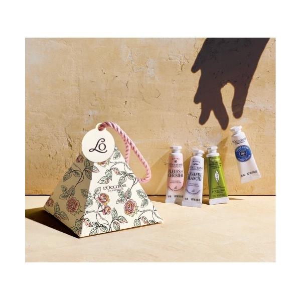 ※このアイテムは返品・交換対象外商品です。コスメ商品ZOZO問い合わせ番号:101762695ショップ:L'OCCITANE，ロクシタンブランド:L'OCCITANE，ロクシタン商品名:【数量限定 春ギフト】カドー アン フルール 4本 ミ...