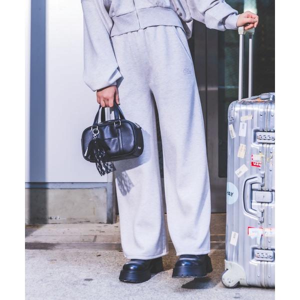 ZOZO問い合わせ番号:101762843ショップ:repipi armario，レピピアルマリオブランド:repipi armario，レピピ アルマリオ，10C REPIPI，ジューシーレピピ商品名:ダンボールスウェットパンツカテゴリ:...