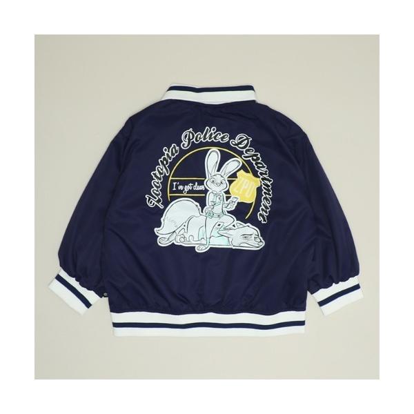 ZOZO問い合わせ番号:101762850ショップ:BABYDOLL，ベビードールブランド:Disney，ディズニー商品名:ディズニー ズートピア ジャケット 1337Kカテゴリ:トップス>ジャージブランド品番:DIS-ズートピアJK...