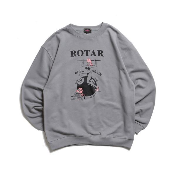 トレーナー スウェット ROLL AGAIN Sweat メンズ レディース