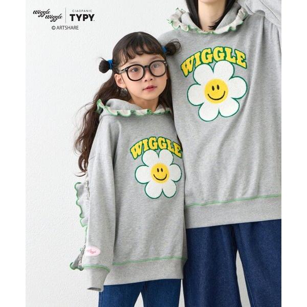 ZOZO問い合わせ番号:101764053ショップ:CIAOPANIC TYPY，チャオパニックティピーブランド:CIAOPANIC TYPY，チャオパニックティピー商品名:【KIDS】【wigglewiggle】】《ジュニアサイズあり》ア...