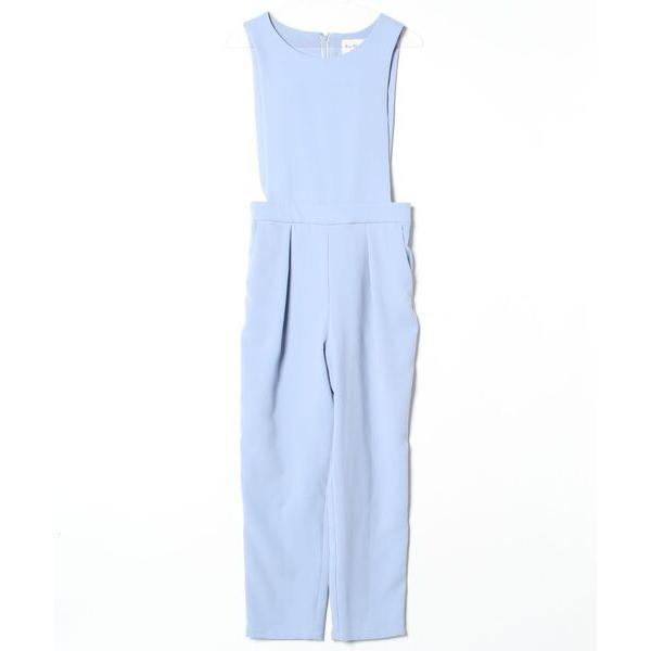 参考価格：16，500円発売時期：2015年02月コンディション：C（やや使用感あり）使用感があり、やや気になる傷や汚れがあるアイテム前身頃：汚れ参考商品名：RayBEAMS/Wクロスオールインワン参考品番：63-17-0017-690ZO...