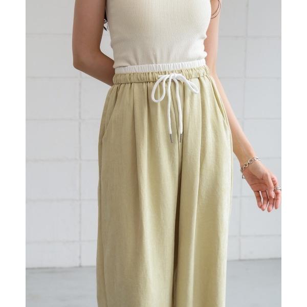 参考価格：4，950円発売時期：2025年04月コンディション：A（使用感なし）数回使用した程度で使用感が感じられないアイテム参考商品名：ダブルウエストピーチスキンカラーパンツ参考品番：6526112【商品に関する注意事項】・こちらの商品画...