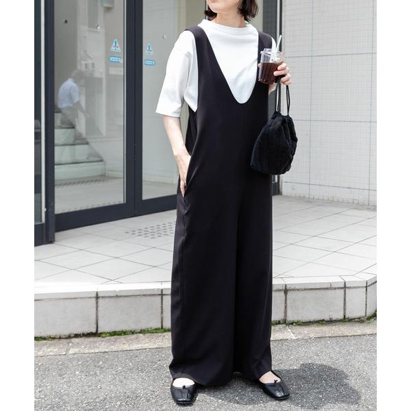 『タイムセール実施中』参考価格：8，800円発売時期：2023年07月コンディション：C（やや使用感あり）使用感があり、やや気になる傷や汚れがあるアイテム全体的：色あせ、毛玉参考商品名：FORK&amp;SPOON　Uネックサロペット参考品...