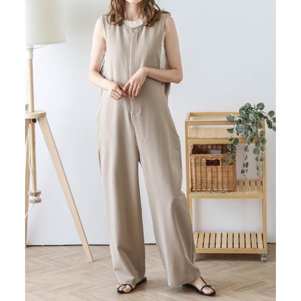 参考価格：6，980円発売時期：2024年06月コンディション：B（目立つ使用感なし）使用感が少ない、または気にならないアイテム後身頃：毛玉参考商品名：フロントジップオールインワン参考品番：lssrss24-252【商品に関する注意事項】・...