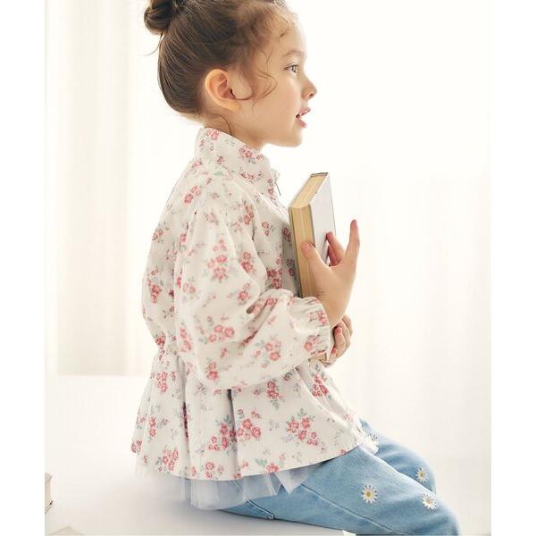 ZOZO問い合わせ番号:101796224ショップ:F.O.Online Store，エフオーオンラインストアブランド:apres les cours，アプレレクール商品名:ペプラムウインドブレーカー_ジュニア対応カテゴリ:ジャケット/アウ...