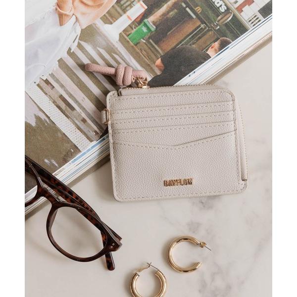 ZOZO問い合わせ番号:101796284ショップ:BAYFLOW，ベイフローブランド:BAYFLOW，ベイフロー商品名:ノットハンドルフラグメントケースカテゴリ:財布/小物>財布ブランド品番:607243素材:表地：合成皮革 裏地：...