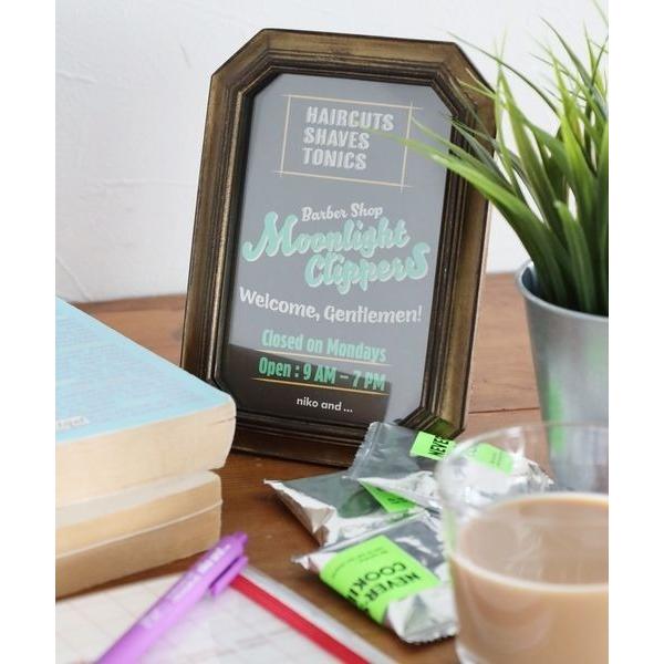 ZOZO問い合わせ番号:101796287ショップ:niko and...，ニコアンドブランド:niko and...，ニコアンド商品名:クラシカルフォトフレーム/ハガキサイズカテゴリ:インテリア>フォトフレームブランド品番:6057...