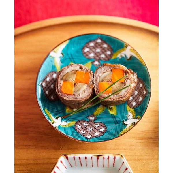 ZOZO問い合わせ番号:101796300ショップ:studio CLIP，スタディオクリップブランド:studio CLIP，スタディオクリップ商品名:九谷焼青効窯 豆皿カテゴリ:食器/キッチン>食器ブランド品番:579271素材:...