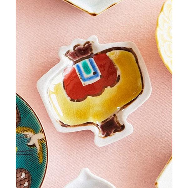 『セール実施中』ZOZO問い合わせ番号:101796301ショップ:studio CLIP，スタディオクリップブランド:studio CLIP，スタディオクリップ商品名:九谷焼双鳩窯 豆皿カテゴリ:食器/キッチン>食器ブランド品番:5...