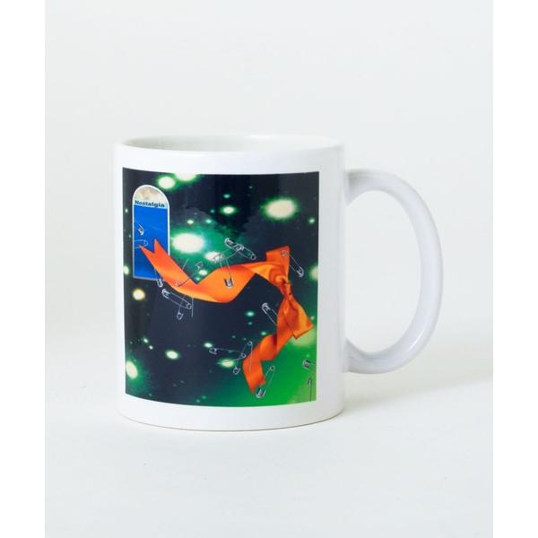 タンブラー 「とんだ林蘭×NANO universe」 マグカップ