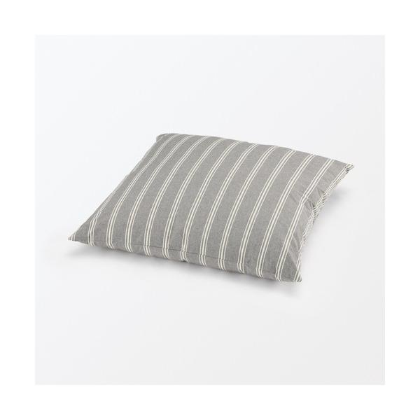 ZOZO問い合わせ番号:101797619ショップ:無印良品，ムジルシリョウヒンブランド:無印良品，ムジルシリョウヒン商品名:綿洗いざらし大判クッション　７５×７５ｃｍカテゴリ:インテリア>クッション/クッションカバーブランド品番:4...