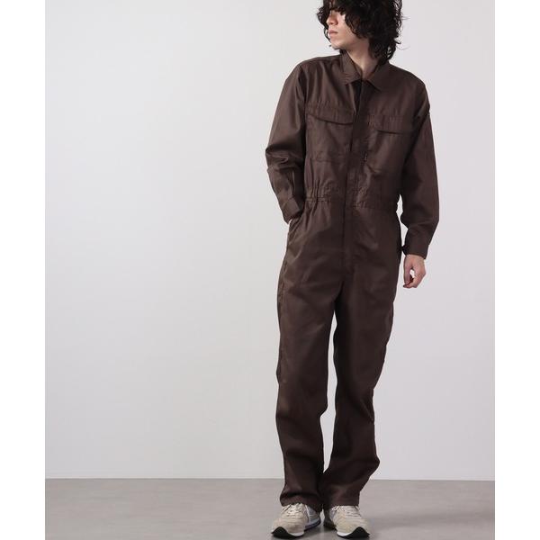 参考価格：4，928円発売時期：2023年02月コンディション：C（やや使用感あり）使用感があり、やや気になる傷や汚れがあるアイテム全体的：保管上のにおいがします。参考商品名：BIG FIELD T/C長袖つなぎ服参考品番：KAJ-6709...