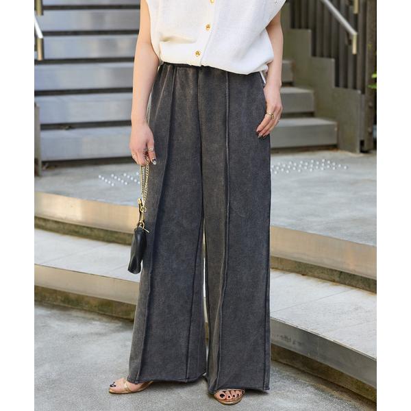 参考価格：5，940円発売時期：2025年03月コンディション：A（使用感なし）数回使用した程度で使用感が感じられないアイテム参考商品名：《追加3》ウォッシャブル / 裏毛センターシームスウェットパンツ参考品番：25030700614010...