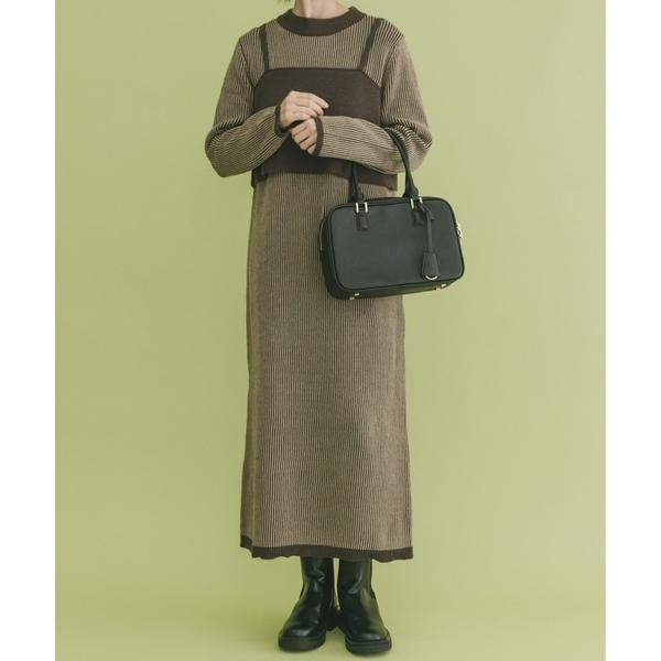 『セール実施中』ZOZO問い合わせ番号:101862874ショップ:ITEMS URBAN RESEARCH，アイテムズ アーバンリサーチブランド:ITEMS URBANRESEARCH，アイテムズ アーバンリサーチ商品名:ビスチェニットワ...