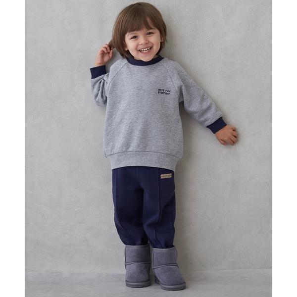 『セール実施中』ZOZO問い合わせ番号:101862966ショップ:petit main，プティマインブランド:petit main，プティマイン商品名:【GOODPRICE】裏起毛スウェットパンツカテゴリ:パンツ>スウェットパンツブ...