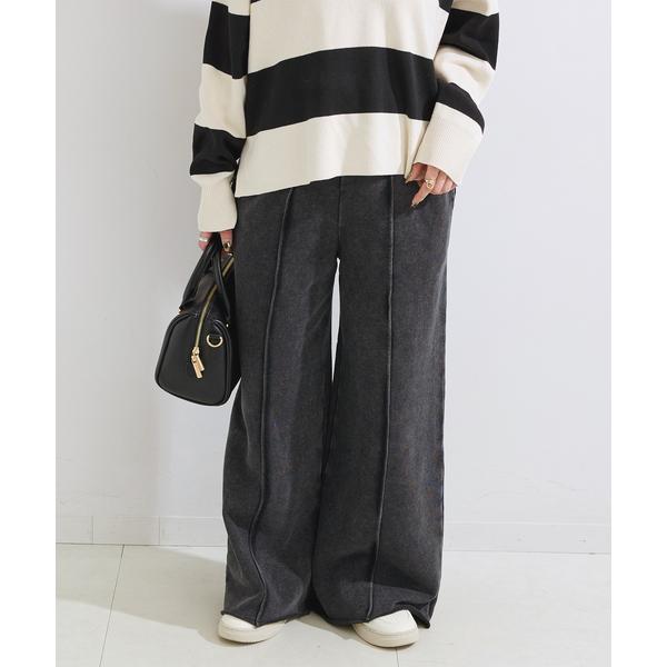 ZOZO問い合わせ番号:101863063ショップ:JOINT WORKS，ジョイントワークスブランド:B.C STOCK，ベーセーストック，Simplicite，サンプリシテ商品名:《追加5》ウォッシャブル / 裏毛センターシームスウェッ...