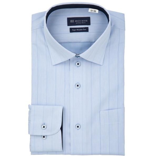 ZOZO問い合わせ番号:101894557ショップ:TOKYO SHIRTS，トーキョーシャツブランド:TOKYO SHIRTS，トウキョウシャツ，BRICK HOUSE by TOKYO SHIRT，ブリックハウス商品名:形態安定ノンアイ...