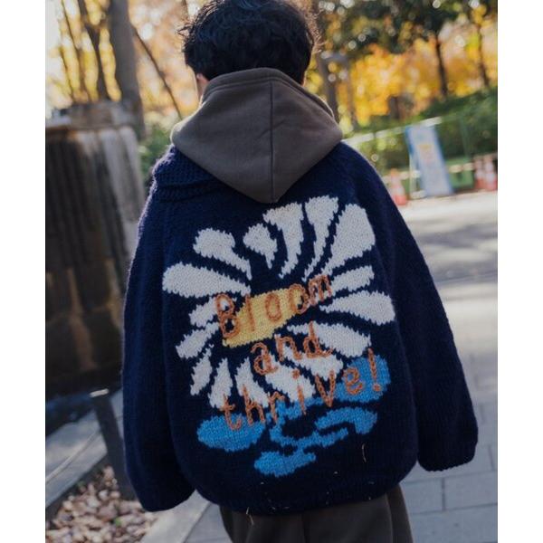 『タイムセール実施中』ZOZO問い合わせ番号:101896145ショップ:Kastane，カスタネブランド:Kastane，カスタネ商品名:【S.Lサイズ展開】フラワーハンドニット kidsカテゴリ:トップス>ニット/セーターブランド...