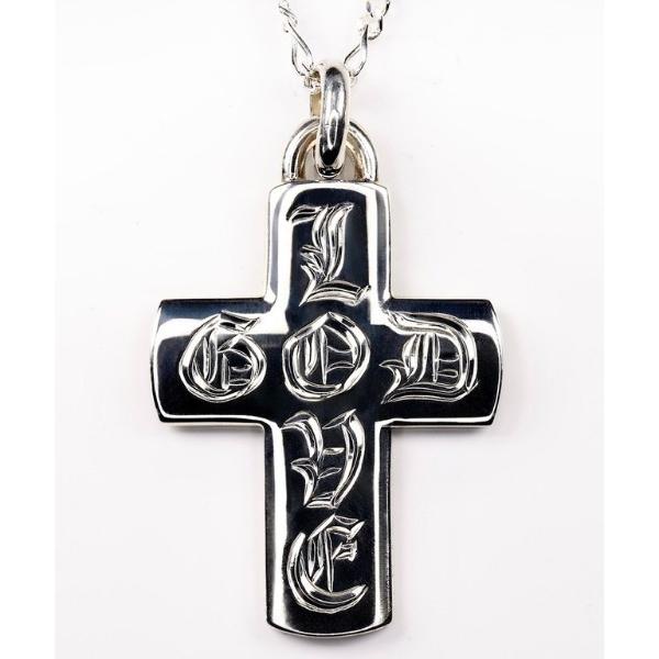 ネックレス GOD LOVE Hand Engraving NC / NSAJK-100 メンズ レディース