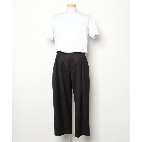 参考価格：24，200円発売時期：2018年08月コンディション：C（やや使用感あり）使用感があり、やや気になる傷や汚れがあるアイテム後身頃・すそ周り・内側・前身頃：汚れ【商品に関する注意事項】・こちらの商品画像は、実物ではなく新品時の画像...