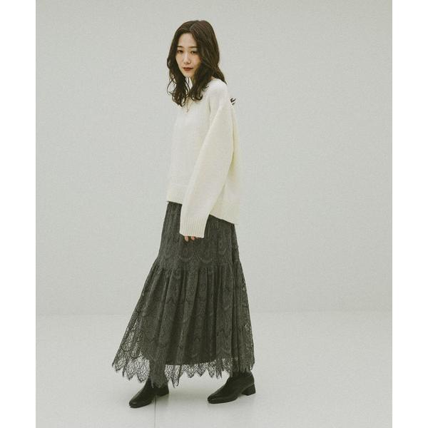 『セール実施中』ZOZO問い合わせ番号:101928214ショップ:GLOBAL WORK，グローバルワークブランド:GLOBAL WORK，グローバルワーク商品名:HugmeニットレーススカートSET/601261カテゴリ:ワンピース/ド...