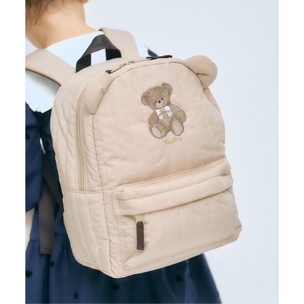 ZOZO問い合わせ番号:101928317ショップ:F.O.Online Store，エフオーオンラインストアブランド:apres les cours，アプレレクール商品名:tiny bear リュックカテゴリ:バッグ>バックパック/...