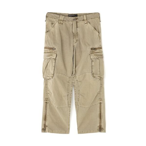 カーゴパンツ PIGMENT TAPING CARGO PANTS / ピグメント テーピング カーゴパンツ / AVIREX / アヴィレックス