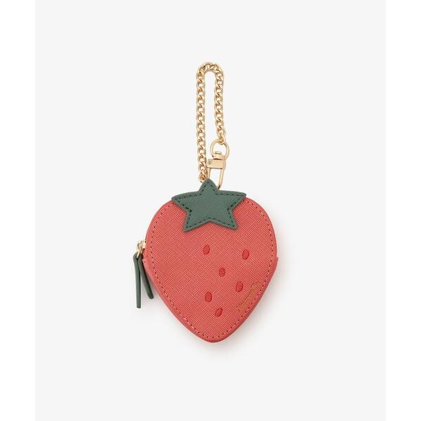 ZOZO問い合わせ番号:101962506ショップ:Afternoon Tea LIVING，アフタヌーンティー・リビングブランド:Afternoon Tea，アフタヌーンティー商品名:ストロベリーダイカット収納ケースカテゴリ:財布/小物&...