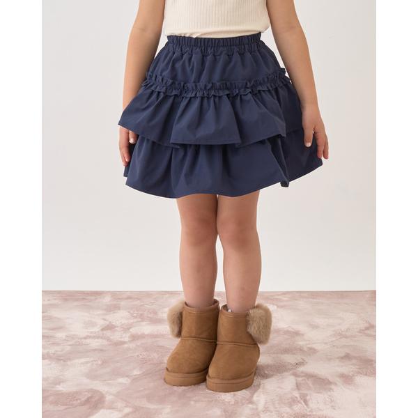 『セール実施中』ZOZO問い合わせ番号:101962605ショップ:petit main，プティマインブランド:Lycee mine，リセマイン，petit main，プティマイン商品名:【Lycee mine バレエシリーズ】ティアードス...