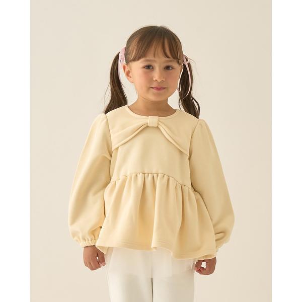 『セール実施中』ZOZO問い合わせ番号:101962610ショップ:petit main，プティマインブランド:Lycee mine，リセマイン，petit main，プティマイン商品名:【Lycee mine バレエシリーズ】リボンカラー...