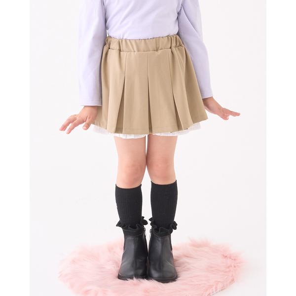 『セール実施中』ZOZO問い合わせ番号:101962623ショップ:petit main，プティマインブランド:Lycee mine，リセマイン，petit main，プティマイン商品名:【Lycee mine バレエシリーズ】タックプリー...