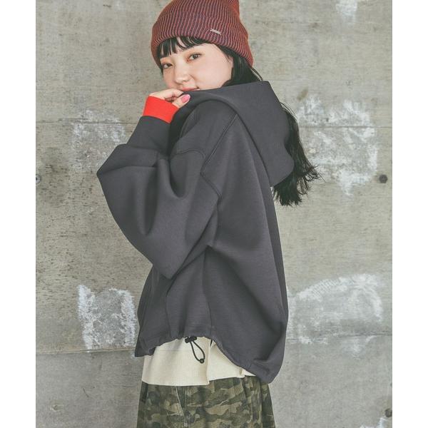 ZOZO問い合わせ番号:101962763ショップ:niko and...，ニコアンドブランド:niko and...，ニコアンド商品名:エアバルーンWジップパーカーカテゴリ:トップス>パーカーブランド品番:634794素材:本体：綿...