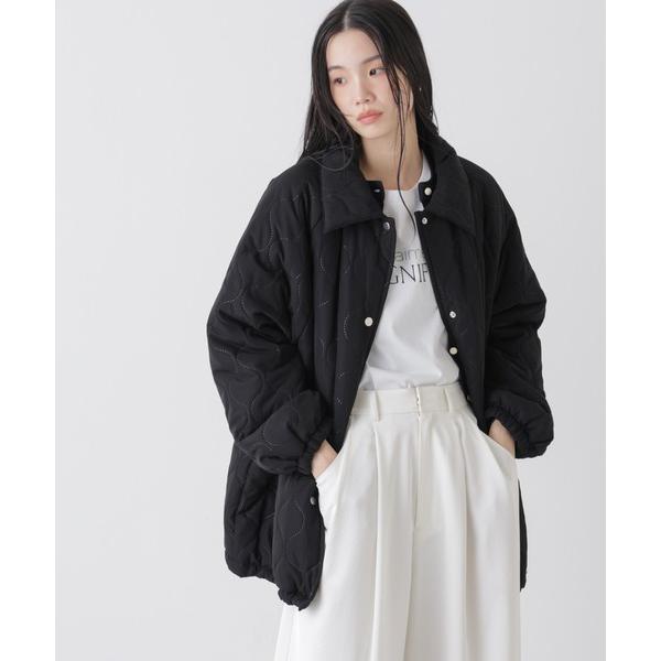 『タイムセール実施中』ZOZO問い合わせ番号:101963069ショップ:NANO universe，ナノユニバースブランド:NANO universe，ナノユニバース商品名:ひょうたんキルトラグランミドルコートカテゴリ:ジャケット/アウタ...