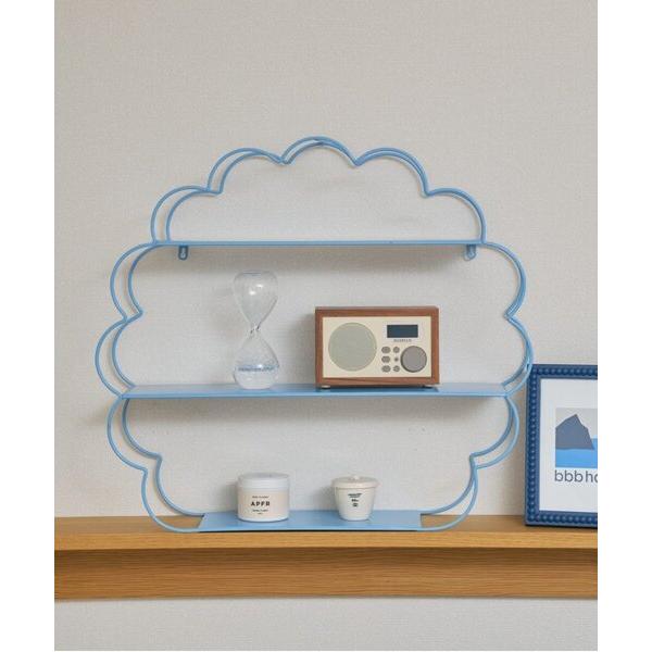 ZOZO問い合わせ番号:101963611ショップ:BIRTHDAY BAR，バースデイバーブランド:BIRTHDAY BAR，バースデイバー，Actually，アクチュアリー商品名:【SAHIR サヒール】Wall shelf　flowe...